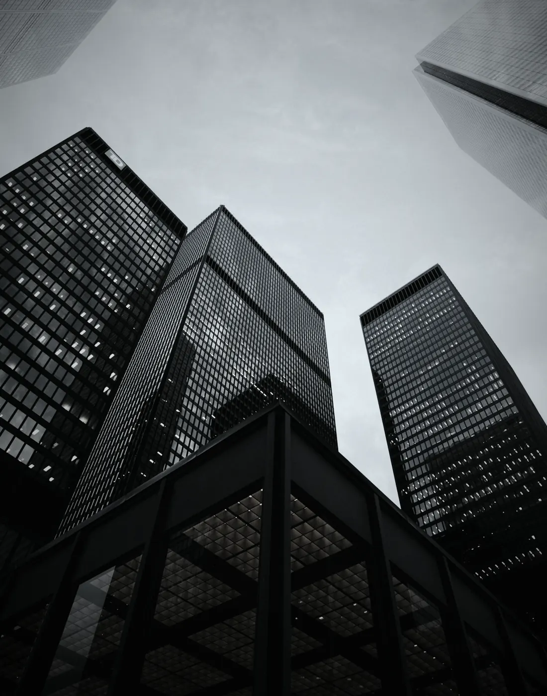 Bangalore business district